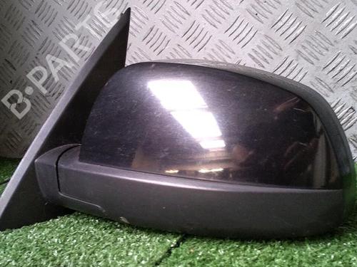 Left mirror OPEL MERIVA A MPV (X03) 1.7 CDTI (E75) | BP29950914C26