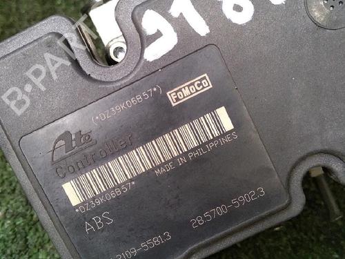 ABS pump FORD FIESTA VI (CB1, CCN) 1.4 TDCi | BP29951524M43  - Image 6