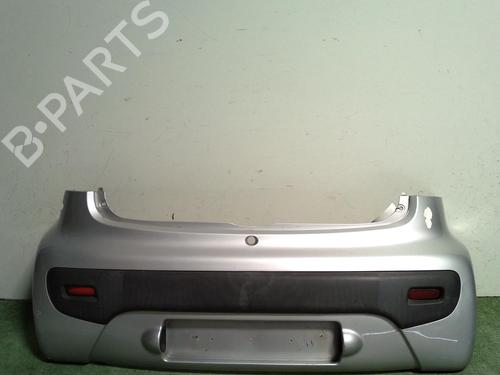 Used Rear bumper CITROËN C1 (PM_, PN_) [2005-2014]  26404688