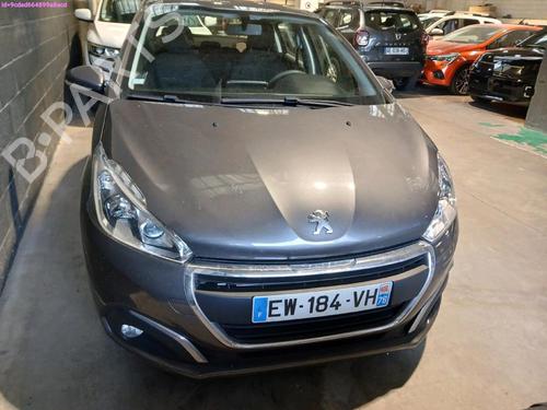 Used Parts PEUGEOT 208 I (CA_, CC_) 1.2 VTI 82 4440285
