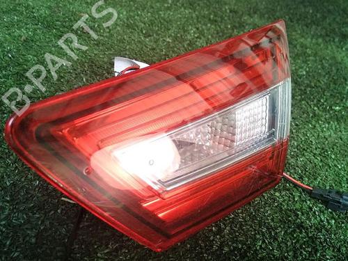 Right tailgate light RENAULT CLIO IV (BH_) 0.9 TCe 75 (BHNP) | BP30076585C80 