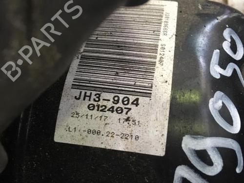 Gearbox RENAULT CLIO IV (BH_) 1.2 16V | BP30073994M3