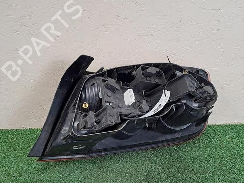 Left taillight PEUGEOT 407 (6D_) 2.0 HDi 135 (6DRHRH, 6DRHRE, 6DRHRG, 6DRHRJ) | BP28970466C34 