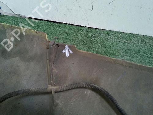 Rear bumper CITROËN C1 (PM_, PN_) 1.0 | BP30063615C8