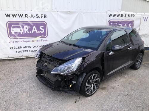 Used Parts DS DS 3 (SA_)  1.2 THP 110 / PureTech 110 (SAHNPS, SAHNZ6, SAHNZT)  4300815