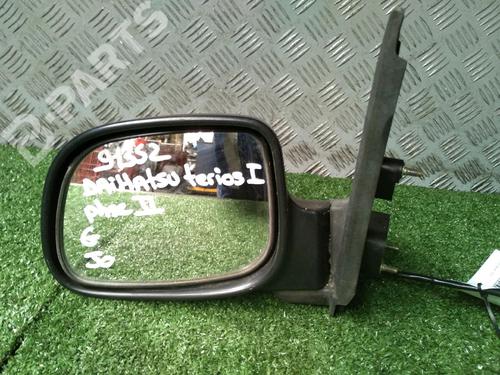 Left mirror DAIHATSU TERIOS (J1_) 1.3 4WD (J102) (86 hp) 11408539