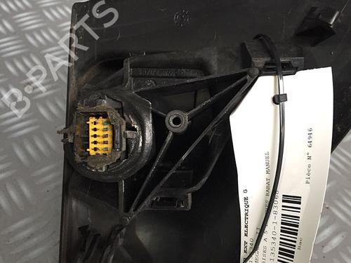 Left mirror RENAULT MEGANE II (BM0/1_, CM0/1_) 1.5 dCi (BM02, BM13, BM2A, CM02, CM13) | BP29947632C26 