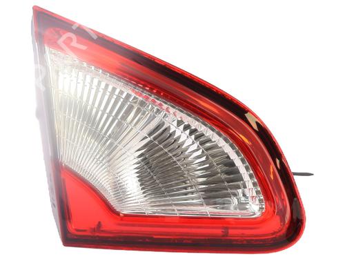 Used Left tailgate light NISSAN QASHQAI I (J10, NJ10) 1.5 dCi (110 hp) 30435275