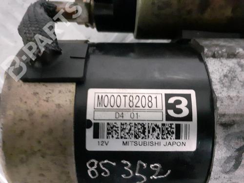 Starter PEUGEOT 307 CC (3B) 2.0 16V | BP11403602M8 