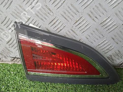 Left tailgate light RENAULT SCÉNIC III (JZ0/1_) 1.5 dCi | BP30076683C79 