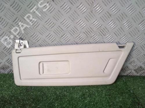 Used Left sun visor Left sun visor CITROËN C4 Grand Picasso I (UA_) 2.0 HDi 150 (150 hp) 30072127 30072127