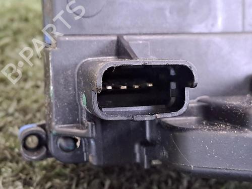 Used Front right lock RENAULT SCÉNIC III (JZ0/1_) 1.2 TCe (JZ16) (132 hp) 29948101