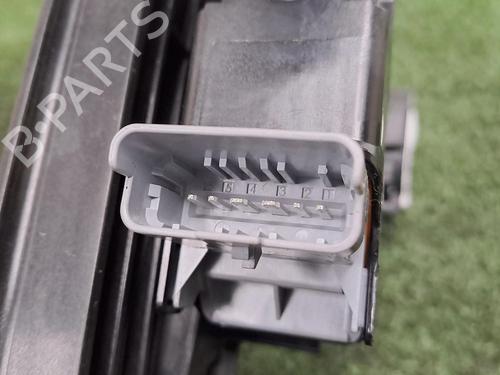 Used Rear left window mechanism PEUGEOT 208 II (UB_, UP_, UW_, UJ_) 1.2 PureTech 100 (101 hp) 29948197