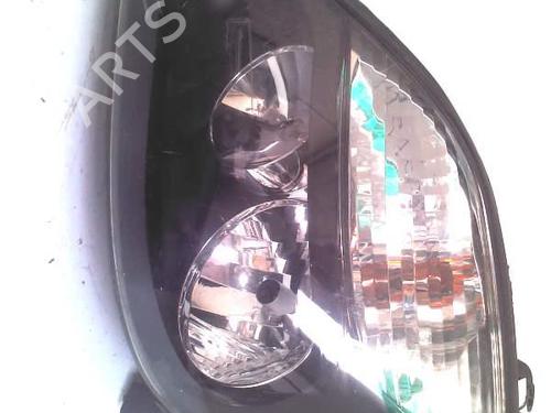 Left headlight RENAULT SCÉNIC I MPV (JA0/1_, FA0_) 1.9 dCi RX4 | BP30075587C28