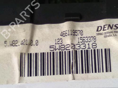 Climate control OPEL CORSA E (X15) 1.4 (08, 68) | BP30076420I5 