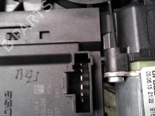 Front right window mechanism RENAULT SCÉNIC III (JZ0/1_) 1.2 TCe (JZ16) | BP29952721C23