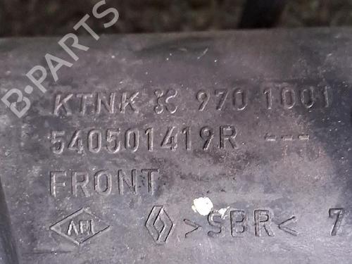 Left front shock absorber RENAULT TWIZY (MAM_) 45 | BP37729594M16 - Image 2