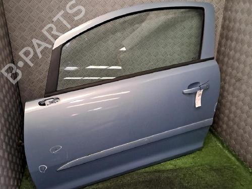 Used Left front door OPEL CORSA D (S07) 1.3 CDTI (L08, L68) (75 hp) 21600883