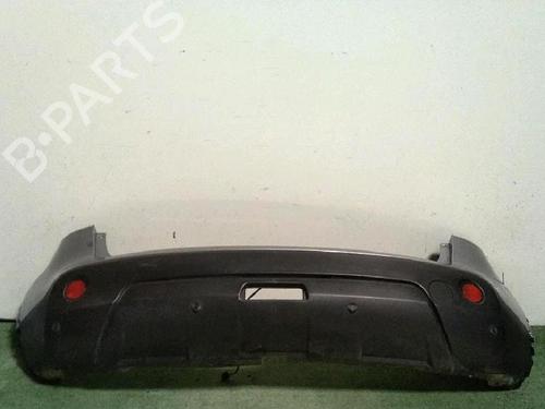 Used Rear bumper NISSAN QASHQAI I (J10, NJ10) 1.5 dCi (106 hp) 30077460