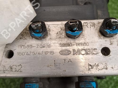 ABS pump KIA PICANTO II (TA) 1.0 | BP37730429M43 - Image 2
