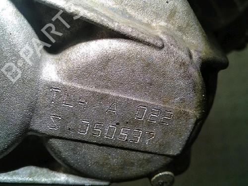 Gearbox RENAULT MEGANE III Grandtour (KZ0/1) 1.5 dCi (KZ1M, KZ1W, KZ0R) | BP29947035M3 