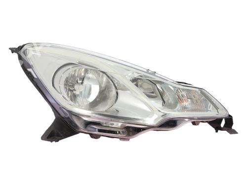 Right headlight CITROËN C3 II (SC_) 1.4 VTi 95 | BP37528138C29 - Image 4