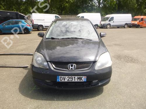 Horn HONDA CIVIC VII Hatchback (EU, EP, EV) 1.6 i (EP2, EU8, EU6) | BP36424019E13 - Image 4