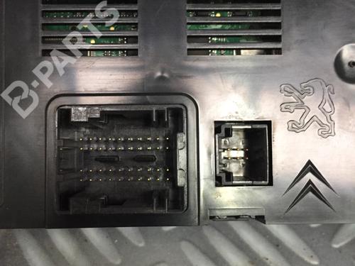Climate control PEUGEOT 3008 I MPV (0U_) 1.6 HDi | BP11402297I5 