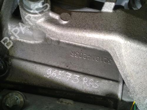 Gearbox RENAULT CLIO IV Grandtour (KH_) 0.9 TCe 90 | BP20100769M3 
