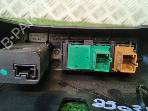 Advarselskontakt CITROËN AMI (9A_) Electric (9AZ2CA) | BP37731701I22  - Image 6
