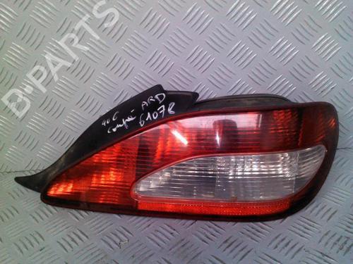 Right taillight PEUGEOT 406 Coupe (8C) 3.0 V6 | BP30075120C35