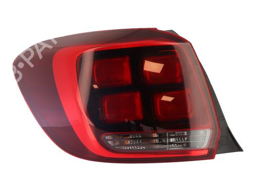 left-taillight-dacia-sandero-ii-2012-32045728 main image