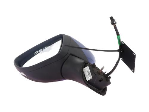 Used Left mirror RENAULT CLIO IV Grandtour (KH_) 1.5 dCi 90 (KHN3, KHN4) (90 hp) 31356361