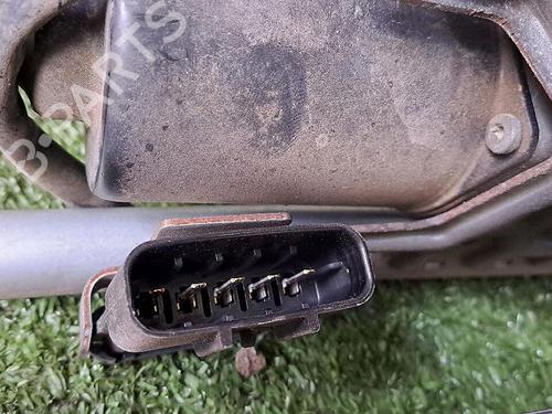 Front wiper motor OPEL ZAFIRA A MPV (T98) 2.2 DTI 16V (F75) | BP29953058M29 