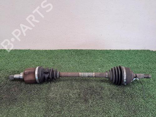 Left front driveshaft PEUGEOT 207 (WA_, WC_) 1.4 HDi | BP29948562M38