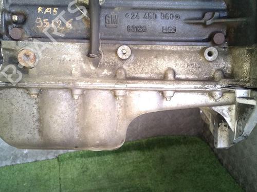 Engine OPEL TIGRA TwinTop (X04) 1.4 (R97) | BP30067810M1  - Image 5