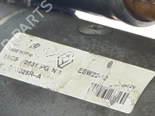 Starter RENAULT LAGUNA III (BT0/1) 2.0 dCi (BT07, BT0J, BT14, BT1A, BT1S) | BP31884722M8