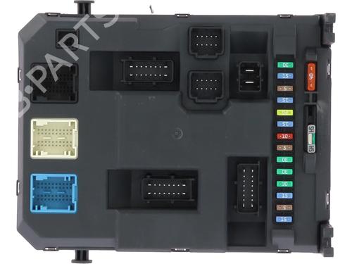 Fuse box CITROËN DS3 (SA_) 1.6 THP 155 | BP31311738E1 - Image 2