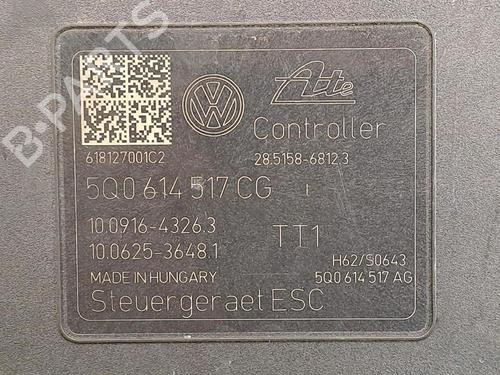 ABS pump AUDI A3 Limousine (8VS, 8VM) 2.0 TFSI | BP37730067M43 - Image 5