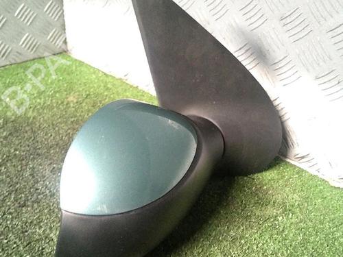 Right mirror PEUGEOT 206 Hatchback (2A/C) 1.6 16V | BP30073261C27