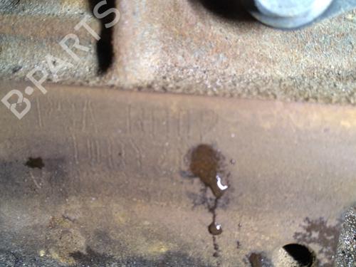 Engine CITROËN DS5 2.0 HDi 200 Hybrid4 All-wheel Drive | BP30068612M1 