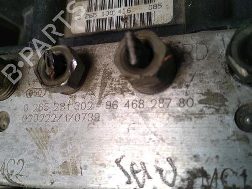 ABS pump PEUGEOT 307 (3A/C) 1.6 16V | BP30074202M43 