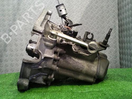 Gearbox PEUGEOT 206+ (2L_, 2M_) 1.1 | BP30076884M3 