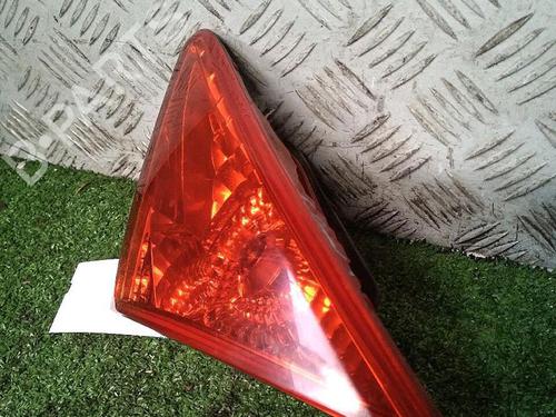 Right tailgate light PEUGEOT 3008 I MPV (0U_) 1.6 HDi | BP29951568C80 
