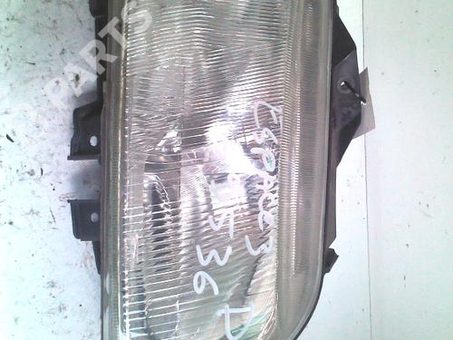 Used Right headlight RENAULT ESPACE III (JE0_) 2.2 12V TD (JE0E, JE0H, JE0P) (113 hp) 11399261