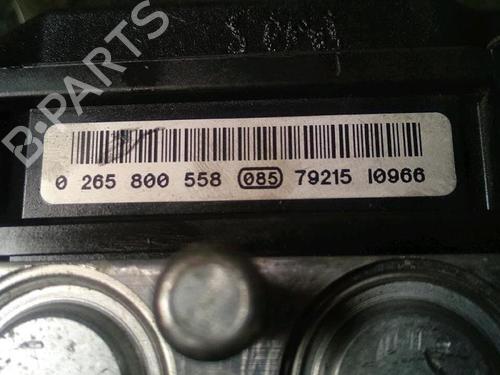 ABS pump RENAULT MODUS / GRAND MODUS (F/JP0_) 1.5 dCi (FP0G, JP0G) | BP29952592M43