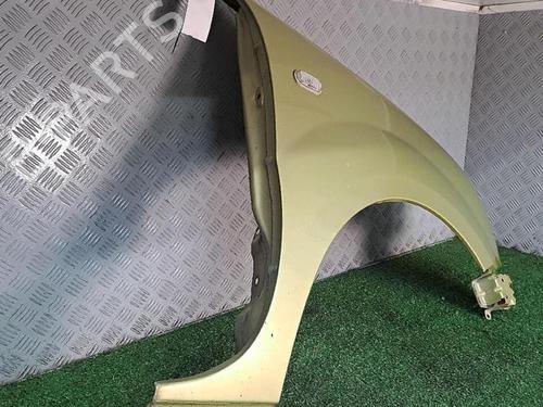 Right front fenders RENAULT KANGOO (KC0/1_) 1.5 dCi (KC08, KC09) | BP30076894C42 
