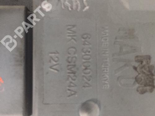 Front wiper motor RENAULT FLUENCE (L3_) 1.5 dCi (L30S) | BP11402703M29 