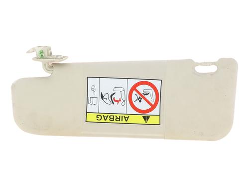 Used Right sun visor Right sun visor 39091683 39091683