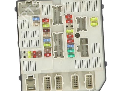 Fuse box RENAULT MEGANE III Hatchback (BZ0/1_, B3_) 1.5 dCi | BP38541905E1 - Image 3